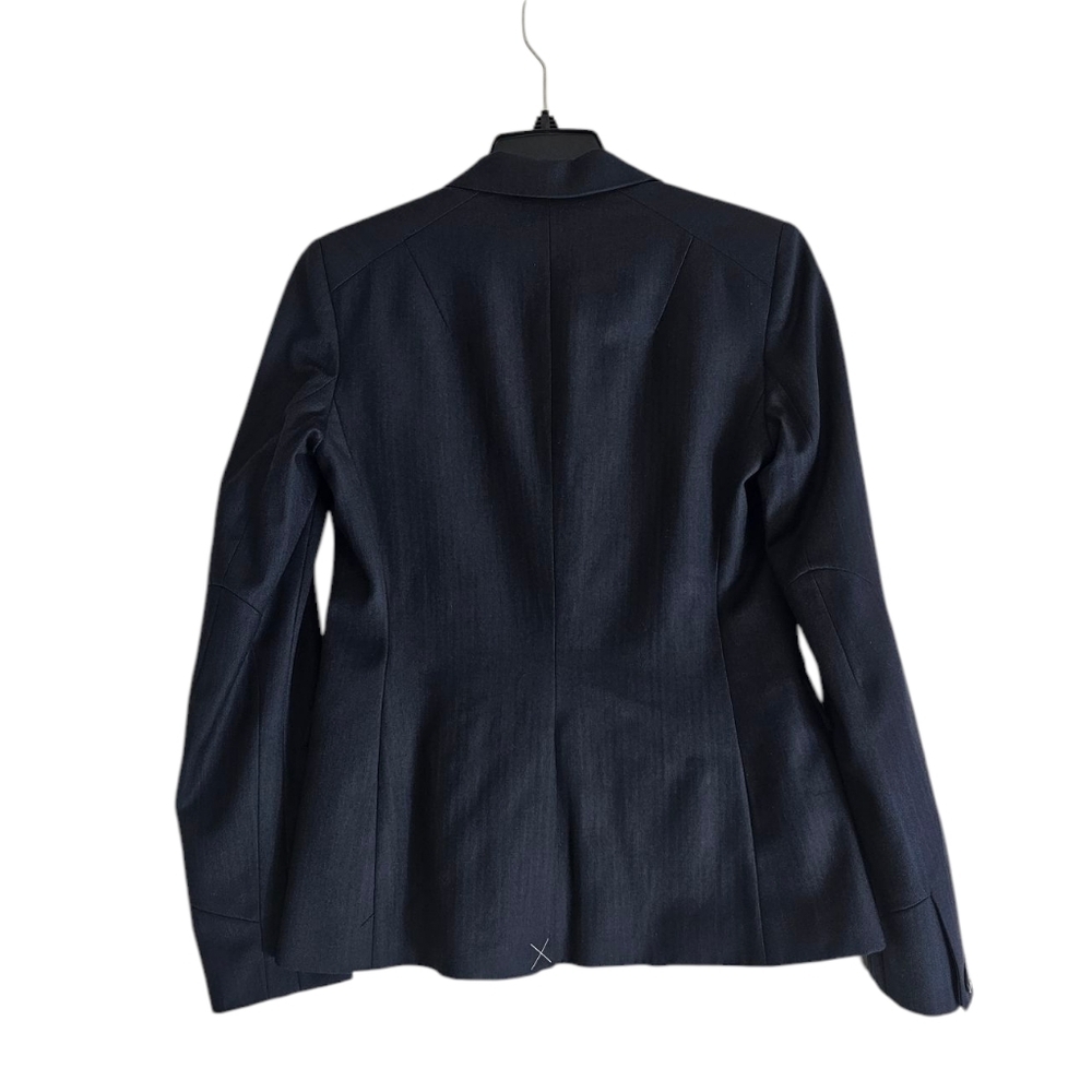 Rag & Bone Wool Black Gray Classic Blazer NWT - Picture 7 of 10